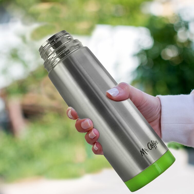 Mr coffee thermal travel sales bottle